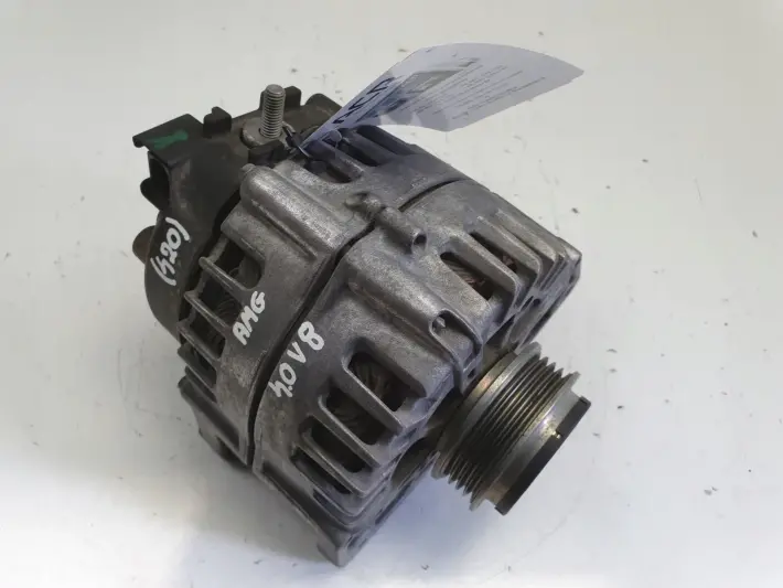 Mercedes W213 E63S AMG 4.0 V8 ALTERNATOR valeo A0009061107 200A