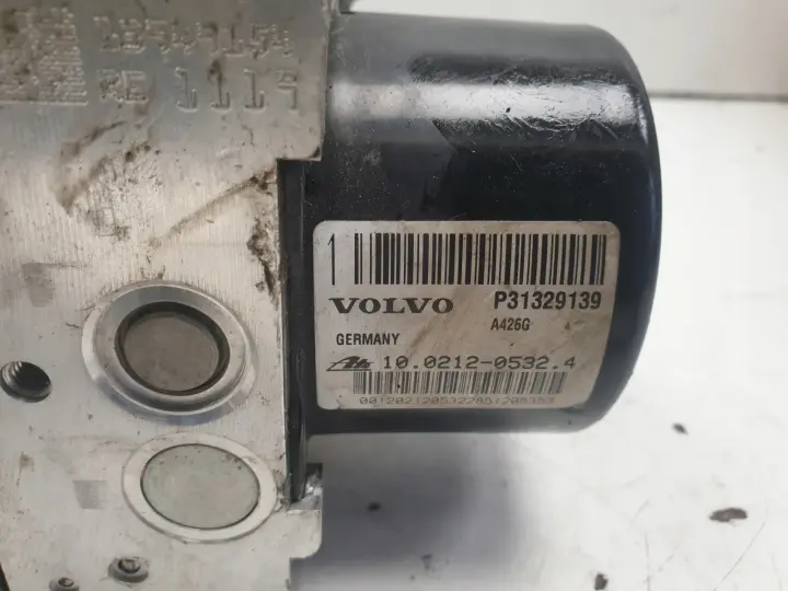 Volvo V70 III S80 II POMPA ABS Sterownik 31329139