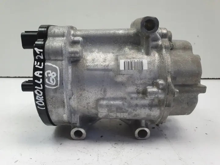 Toyota Corolla E21 SPRĘŻARKA KLIMATYZACJI kompresor 042400-1202