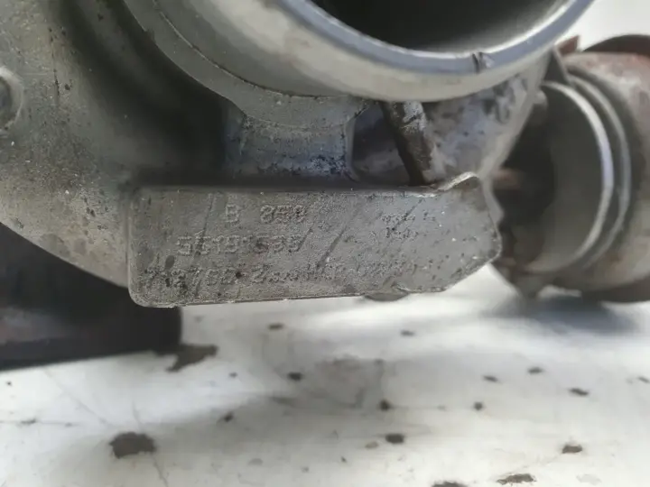 Alfa Romeo 147 1.9 JTD TURBOSPRĘŻARKA turbo 55191596