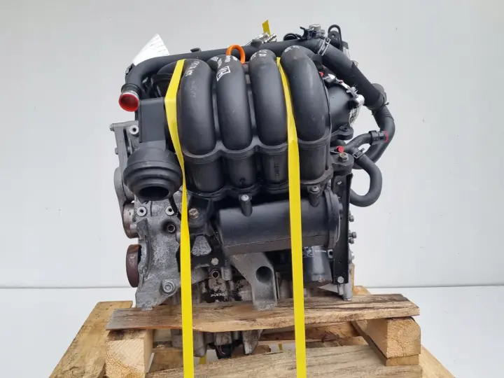 SILNIK KOMPLET Audi A6 C5 2.0 20V 130KM udokumentowane 170tyś ALT