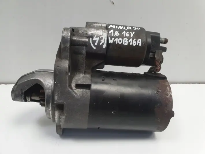 Mini One R50 R53 1.6 16V ROZRUSZNIK bosch 0001106019