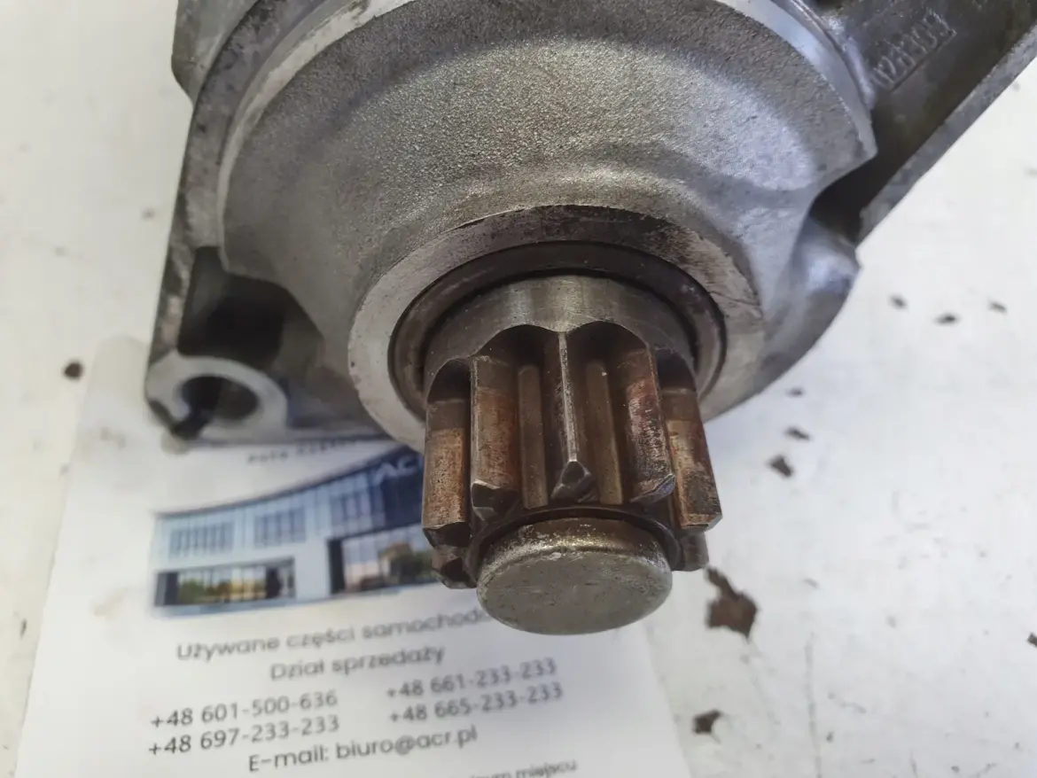 VW Eos 2.0 TFSI ROZRUSZNIK bosch BWA
