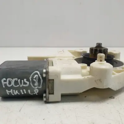 Ford Focus II MK2 SILNICZEK SZYBY Lewy przód