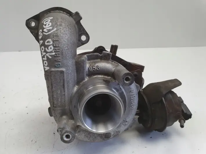 Volvo V60 S60 II 1.6 D2 TURBOSPRĘŻARKA turbo 9686120680