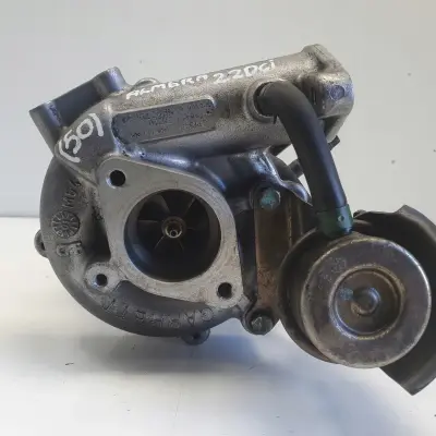 Nissan Almera N16 2.2 DCi TURBOSPRĘŻARKA turbo 14411 5M310