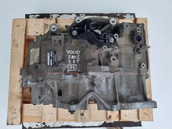 Volvo S80 II 2.5 T TURBO AUTOMATYCZNA SKRZYNIA BIEGÓW 31256204 TF-80SC