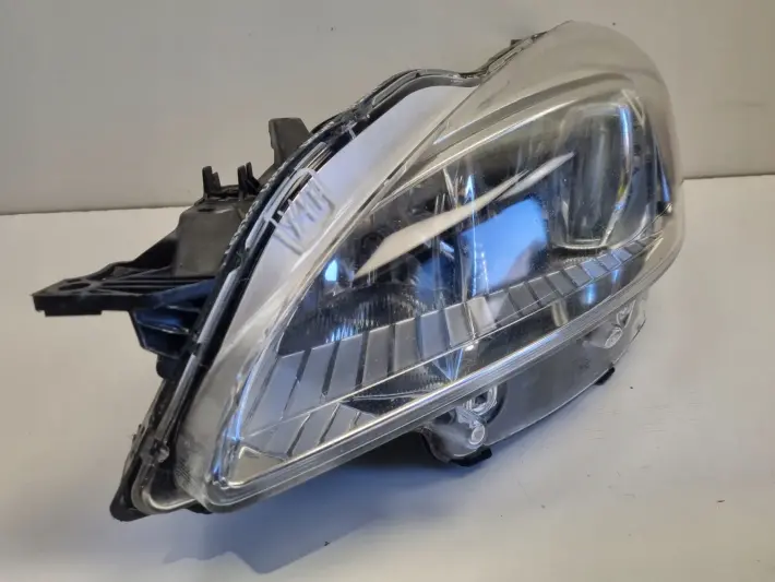 Peugeot 508 10-14r PRZEDNIA LAMPA LEWA lewy przód anglik 9687580480