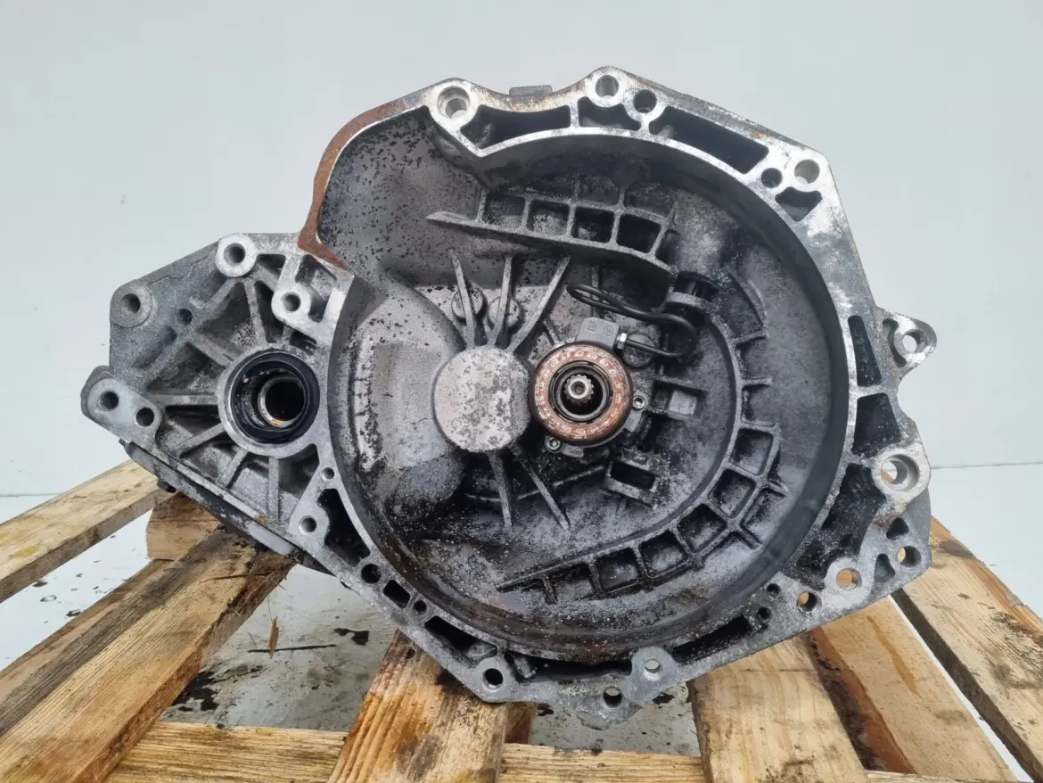 Opel Corsa D 1.4 16V SKRZYNIA BIEGÓW AT6W419 manual MANUALNA