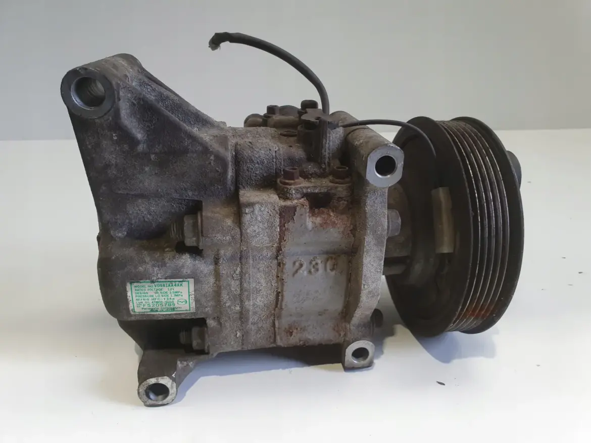 MAZDA 2 II 1.3 16V SPRĘŻARKA KLIMATYZACJI V09A1AA4AK