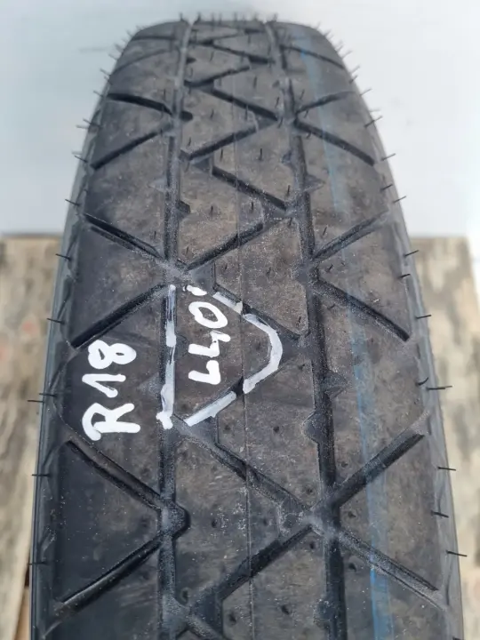 Audi Seat Vw Skoda KOŁO DOJAZDOWE dojazdówka 125/70 R18 1K0601027B