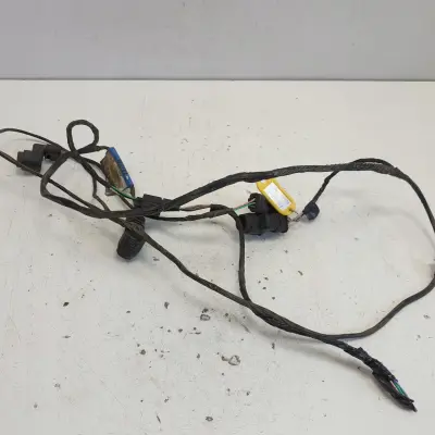 Renault Laguna III CZUJNIKI PARKOWANIA pdc WIĄZKA