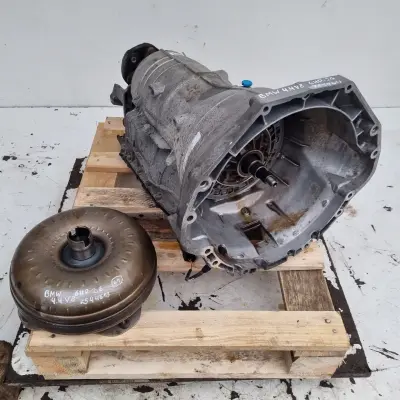 BMW E63 E64 E65 4.4 V8 AUTOMATYCZNA SKRZYNIA BIEGÓW automat 7544617 6HP-26