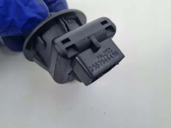 Renault Kangoo III Zoe PRZEŁĄCZNIK REGULACJI LUSTEREK 255704649R