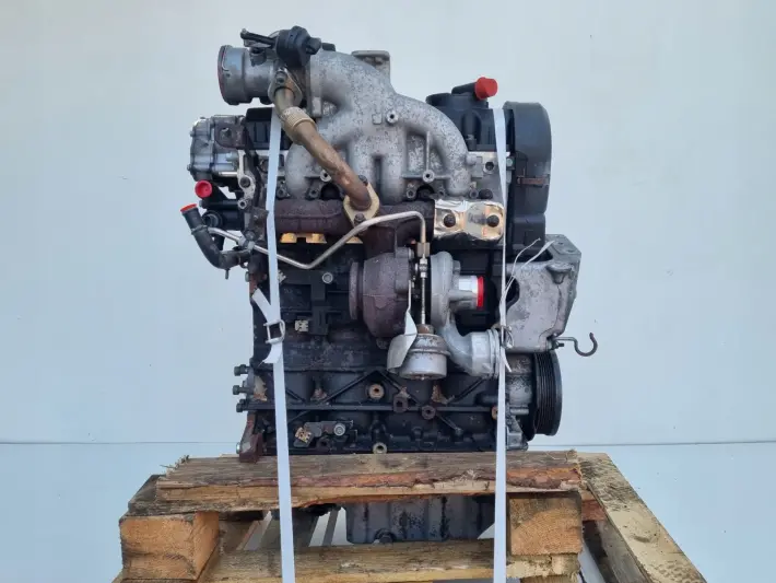 SILNIK KOMPLET VW Multivan V 1.9 TDI 85KM udokumentowane 248tyś AXC
