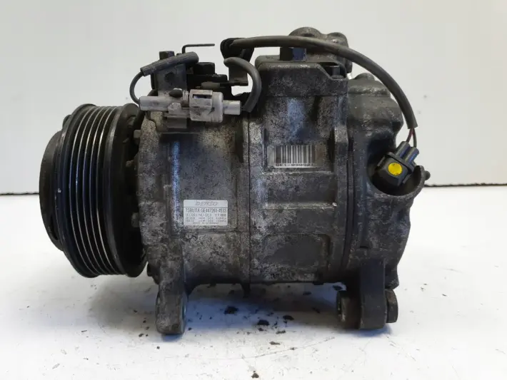 Bmw F10 F11 2.0 D SPRĘŻARKA KLIMATYZACJI pompa 447260-4533