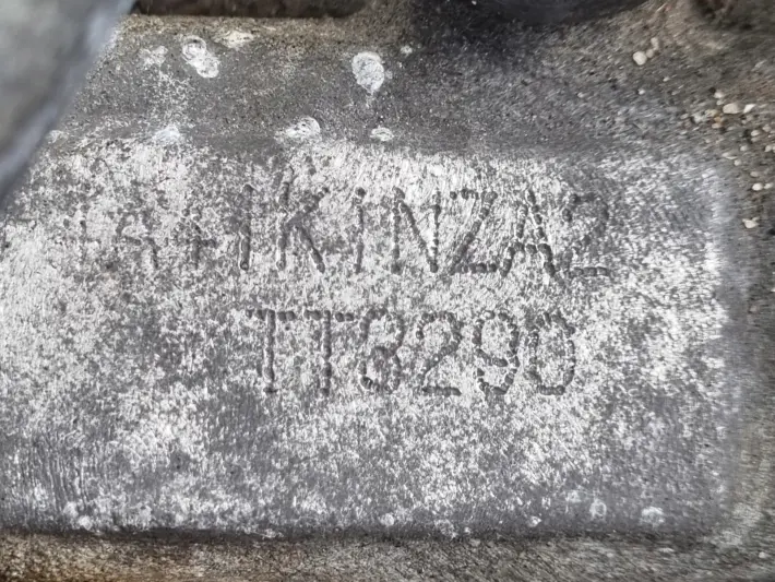 Mitsubishi Lancer VII 1.6 16V AUTOMATYCZNA SKRZYNIA BIEGÓW F4A41K1NZA2