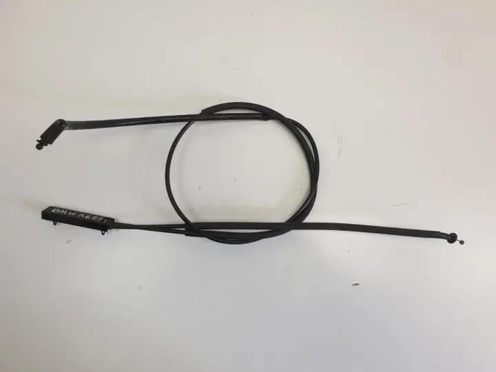BMW X6 E71 LINKA MASKI Cięgno 7184456