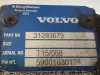 Volvo V70 III 2.0 D4 TURBOSPRĘŻARKA turbo BITURBO 31397999