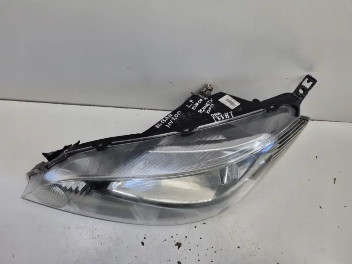 Nissan NV200 NV 200 PRZEDNIA LAMPA LEWA lewy przód EUROPA 26060-BJ10A