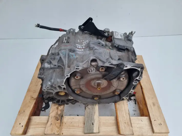 Volvo V70 III 2.5 T TURBO AUTOMATYCZNA SKRZYNIA BIEGÓW 31256204 TF-80SC