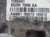 Volvo V60 S60 II 1.6 D D2 AUTOMATYCZNA SKRZYNIA BIEGÓW 1285041 DG9R7000AA