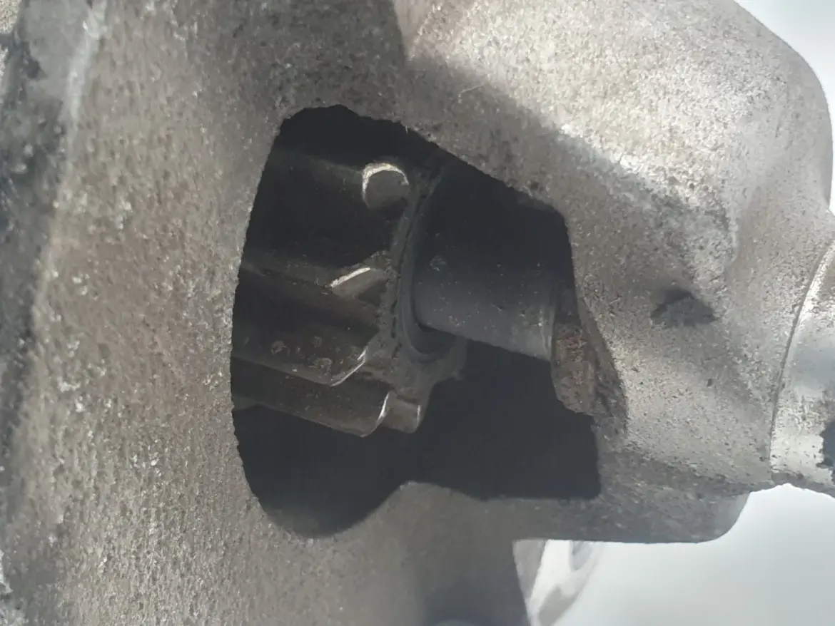Volvo S60 II V60 2.0 D4 ROZRUSZNIK 30659314