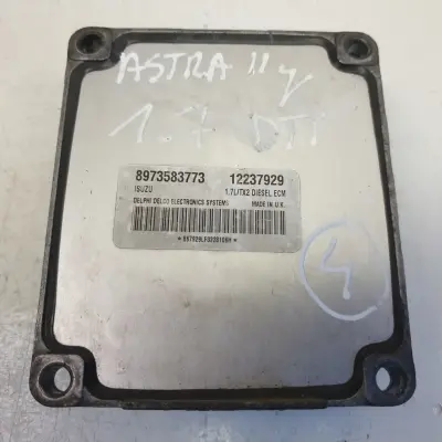 Opel Astra II G 1.7 DTI STEROWNIK SILNIKA Komputer
