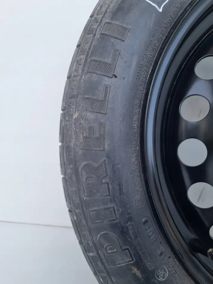 Volvo S40 II V50 C30 KOŁO DOJAZDOWE dojazdówka 125/85 R16 30683913 2160823