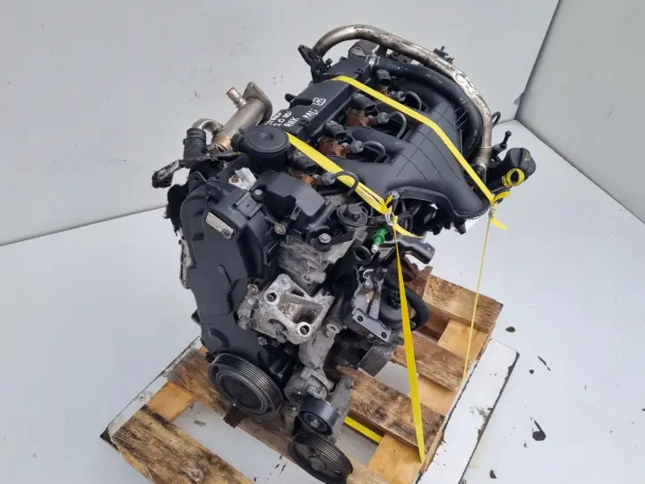 SILNIK KOMPLET Peugeot 807 2.0 HDI 120KM 160tyś RHK