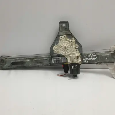Jeep Compass PRAWY PODNOSNIK SZYBY Mechanizm tyl