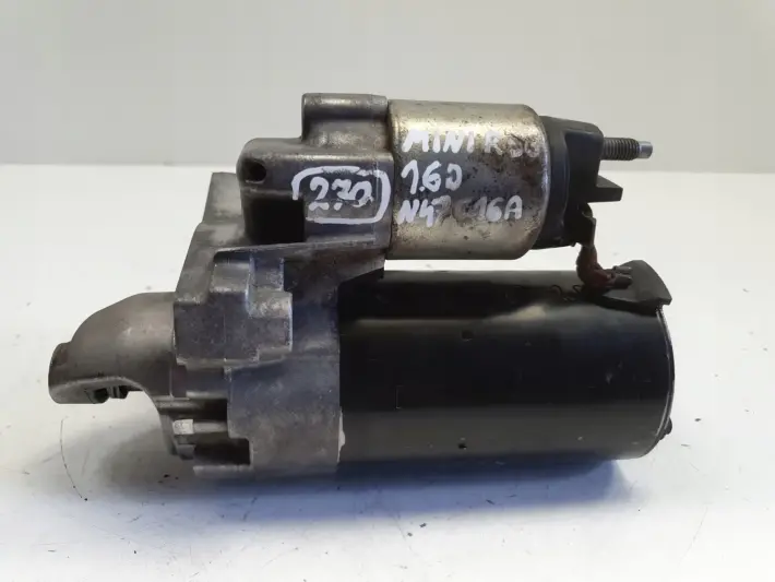 Mini Cooper R56 1.6 D ROZRUSZNIK bosch 0001138006 7812070