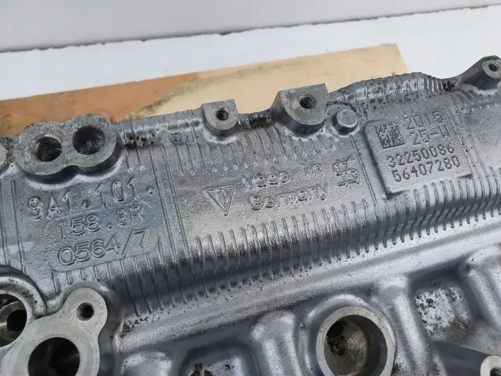 SILNIK Porsche Cayman 981 2.7 DÓŁ SILNIKA MA122C