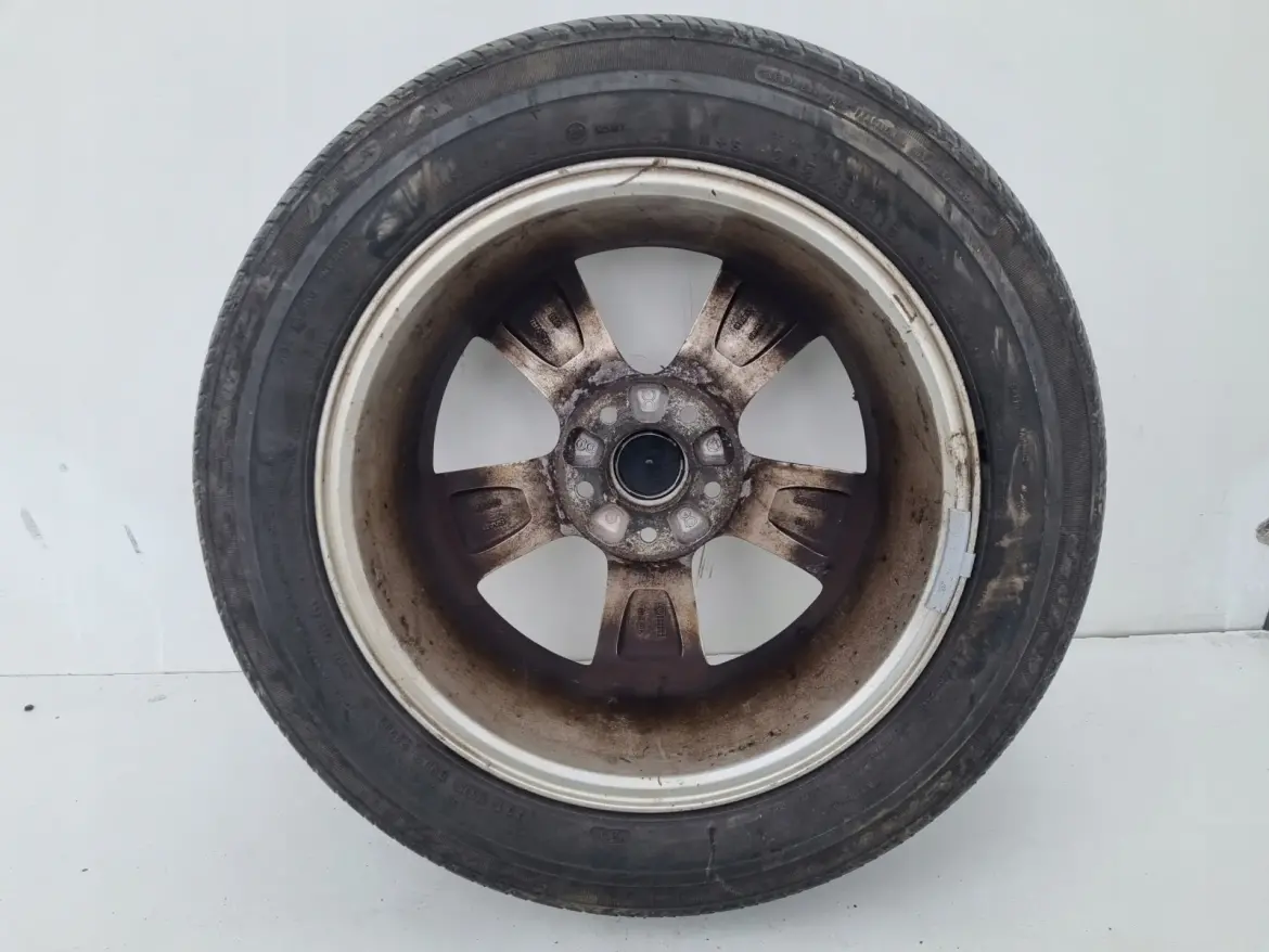Saab 93 II 9-3 II ORYGINALNA FELGA ALUMINIOWA KOŁO ALUFELGA 16 R16 5232251