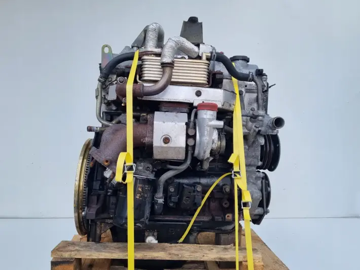SILNIK KOMPLET Mitsubishi Pajero III 3.2 DID 154tyś 4M41