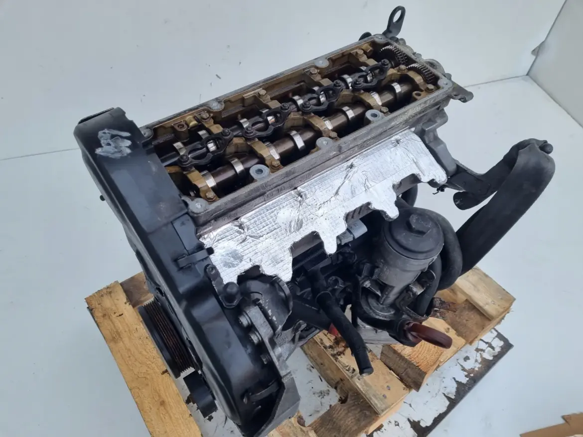 SILNIK VW Golf V Plus 2.0 TDI 110KM ładnie pali CBD CBDC