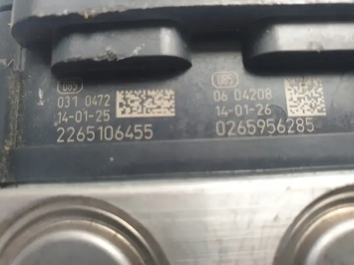 Renault Captur POMPA ABS Sterownik 476605492R