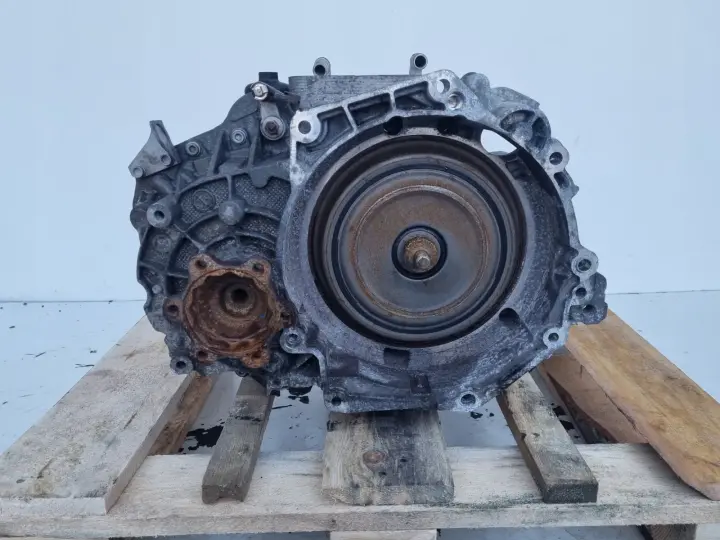 VW Passat B7 2.0 TDI AUTOMATYCZNA SKRZYNIA BIEGÓW automat DSG NJJ