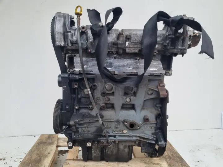 SILNIK Saab 93 9-3 II 1.9 CDTI 16V 150KM ładnie pracuje Z19DTH