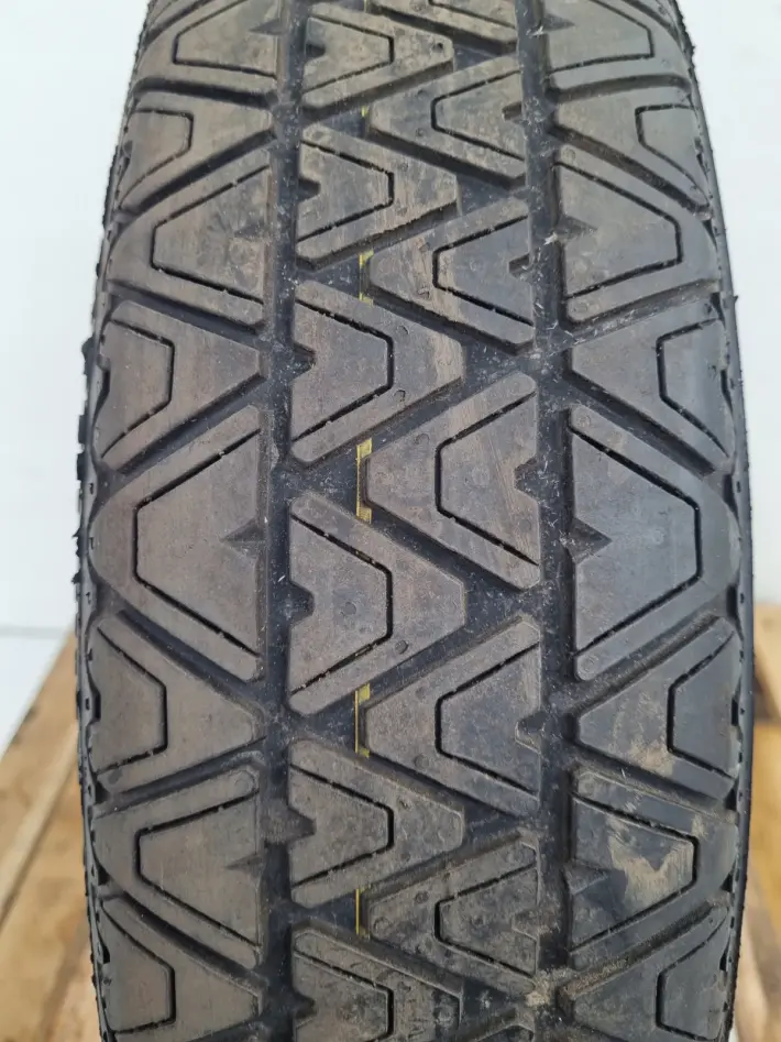 Nissan QASHQAI KOŁO DOJAZDOWE dojazdówka 145/90 R16 5x114,3 40300 JD077