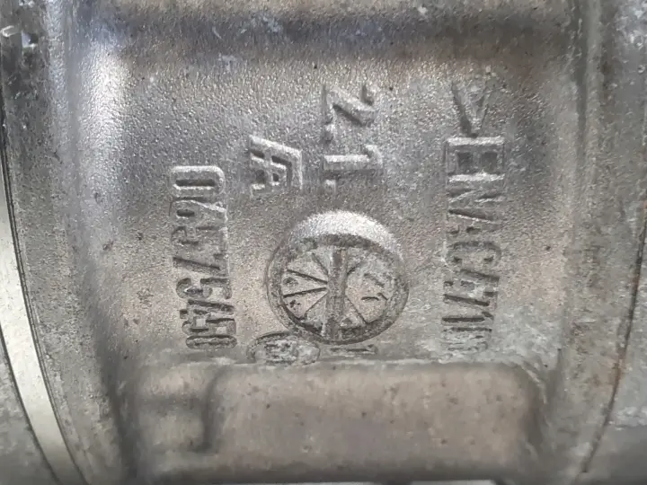 Alfa Romeo Giulietta 1.4 T SPRĘŻARKA KLIMATYZACJI pompa 50547717