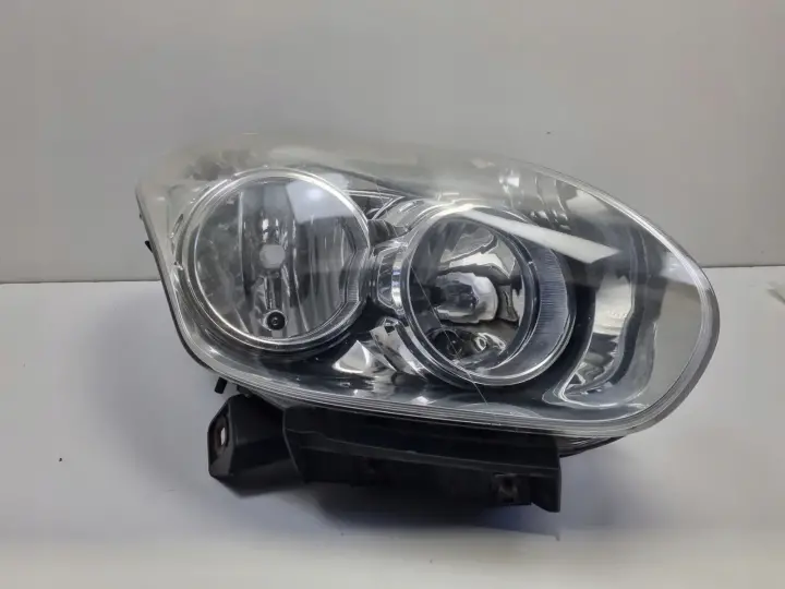 Fiat Doblo II 10-22r PRZEDNIA LAMPA PRAWA PRAWY PRZÓD 51810671