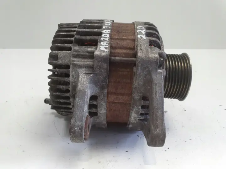 Mazda 3 II 2.2 CITD ALTERNATOR A2TJ0681A 100A
