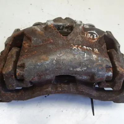 Volvo S60 II V60 I PRZEDNI ZACISK HAMULCOWY lewy przód kierowcy 316 mm 945
