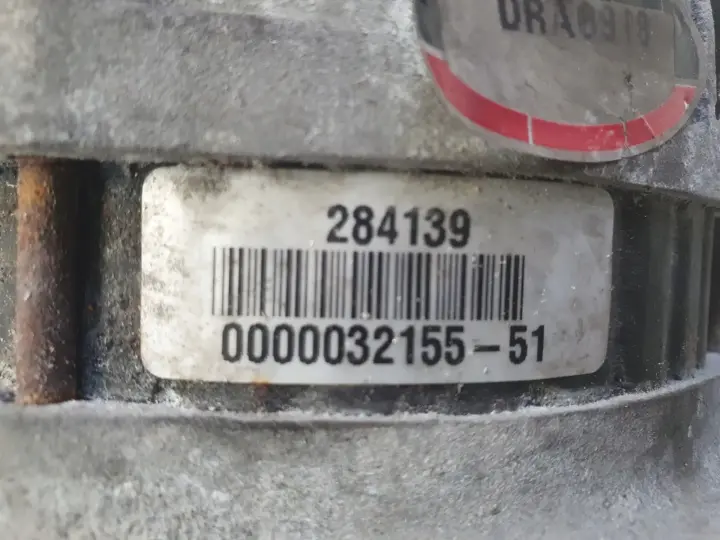 Mini Cooper R56 1.4 16V VTi ALTERNATOR