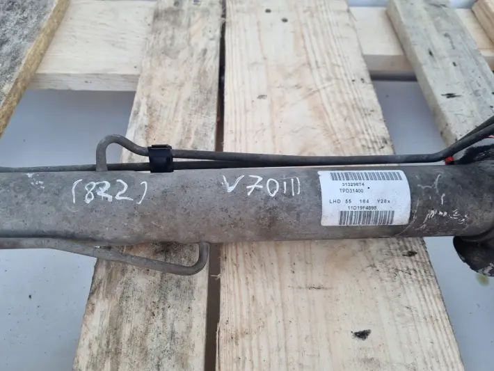 Volvo V70 III XC70 II MAGLOWNICA przekładnia kierownicza EUROPA 31329874