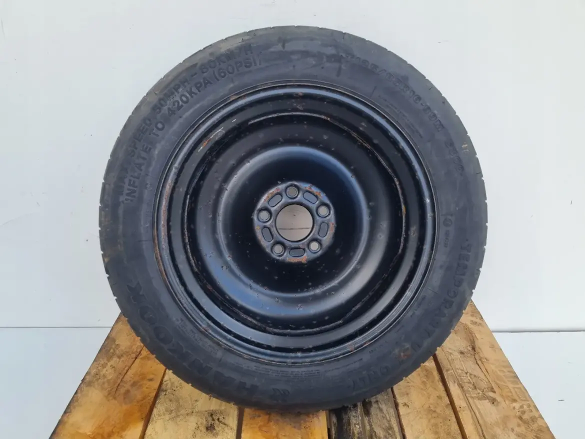 Ford C-Max Focus Mk2 II KOŁO DOJAZDOWE dojazdówka 125/85 R16 5x108 1S71MH