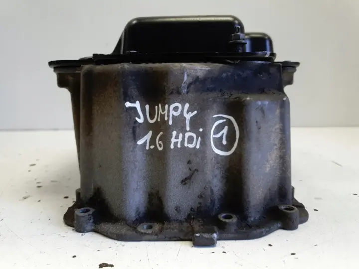 Citroen Jumpy II 1.6 HDI MISKA OLEJU olejowa