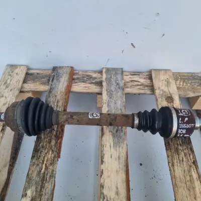 Peugeot 308 1.6 HDI PRZEDNIA LEWA PÓŁOŚ lewy przód Kierowcy