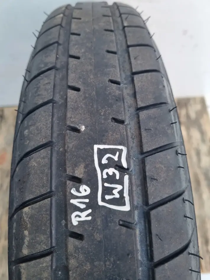 Mercedes W169 W245 KOŁO DOJAZDOWE dojazdówka 125/90 R16 5x112 1694000802
